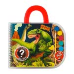 As company Book Σετ Ζωγραφικής Dinosaurs Και Monster Trucks Για 3+ Χρονών 1023-69002 5203068691028