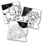 As company Art Book Drawing Set Dinosaurs And Monster Trucks For Ages 3+ 1023-69002 5203068691028