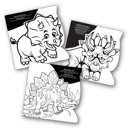 As company Art Book Drawing Set Dinosaurs And Monster Trucks For Ages 3+ 1023-69002 5203068691028
