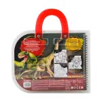 As company Art Book Drawing Set Dinosaurs And Monster Trucks For Ages 3+ 1023-69002 5203068691028