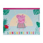 As company Drawing Set Peppa Pig Transparent Bag For Ages 3+ 1023-68002 5203068680022