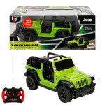 KiDZ TECH Jeep Wrangler Rubicon R/C 1:26 - 2 Colours 89401 4894380894016
