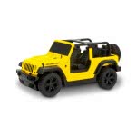 KiDZ TECH Jeep Wrangler Rubicon R/C 1:26 - 2 Χρώματα 89401 4894380894016