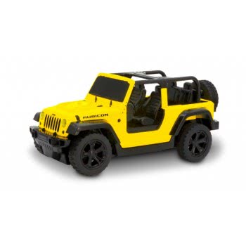 KiDZ TECH Jeep Wrangler Rubicon R/C 1:26 - 2 Colours 89401 4894380894016