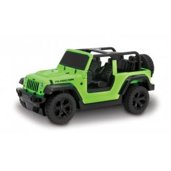 KiDZ TECH Jeep Wrangler Rubicon R/C 1:26 - 2 Χρώματα 89401 4894380894016