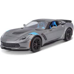 Maisto Special Edition 1/24 2014 Corvette Grand Sport - 2 Colors 31516 090159315162
