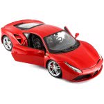 Bburago Ferrari 1/24 Race And Play 488 Gtb, Κόκκινο 26013 4893993260133