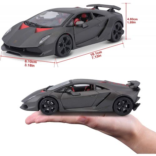 Bburago 1/24 Lamborghini Sesto Elemento 18/21061 4893993210619