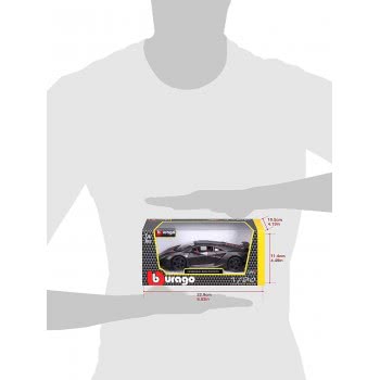 Bburago 1/24 Lamborghini Sesto Elemento 18/21061 4893993210619