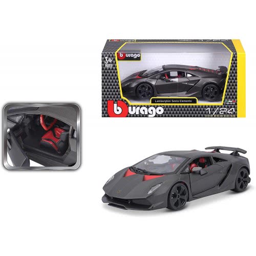 Bburago 1/24 Lamborghini Sesto Elemento 18/21061 4893993210619