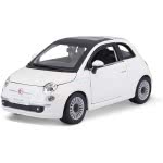 Bburago Fiat 500 2007 1/24 18/22106 4893993221066