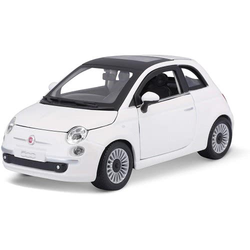 Bburago Fiat 500 2007 1/24 18/22106 4893993221066