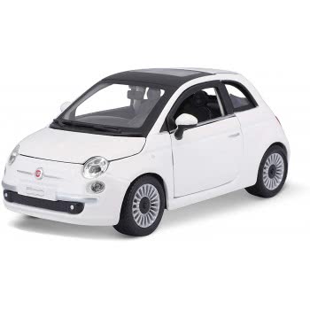 Bburago Fiat 500 2007 1/24 18/22106 4893993221066
