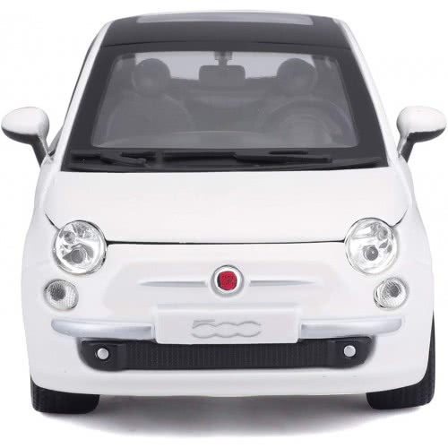 Bburago Fiat 500 2007 1/24 18/22106 4893993221066