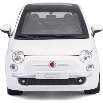 Bburago Fiat 500 2007 1/24 18/22106 4893993221066