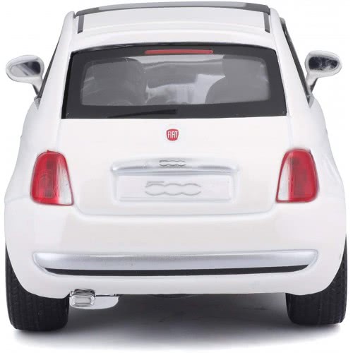 Bburago Fiat 500 2007 1/24 18/22106 4893993221066