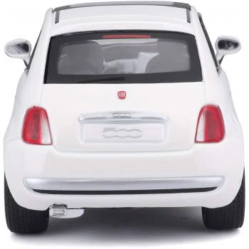 Bburago Fiat 500 2007 1/24 18/22106 4893993221066