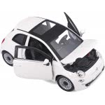 Bburago Fiat 500 2007 1/24 18/22106 4893993221066