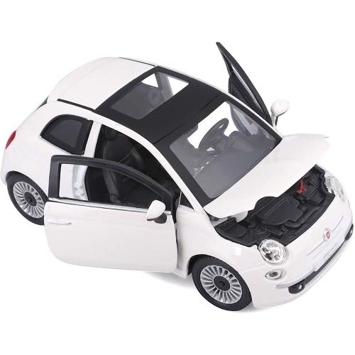 Bburago Fiat 500 2007 1/24 18/22106 4893993221066