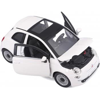 Bburago Fiat 500 2007 1/24 18/22106 4893993221066