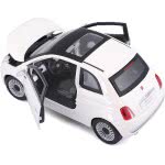 Bburago Fiat 500 2007 1/24 18/22106 4893993221066