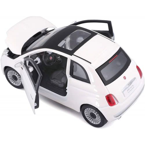 Bburago Fiat 500 2007 1/24 18/22106 4893993221066