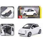 Bburago Fiat 500 2007 1/24 18/22106 4893993221066