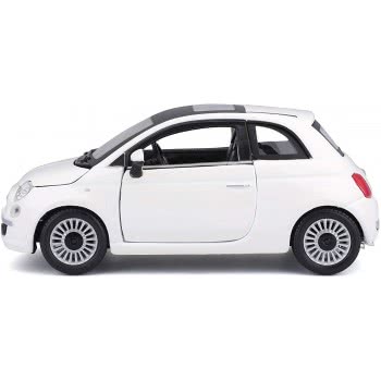 Bburago Fiat 500 2007 1/24 18/22106 4893993221066