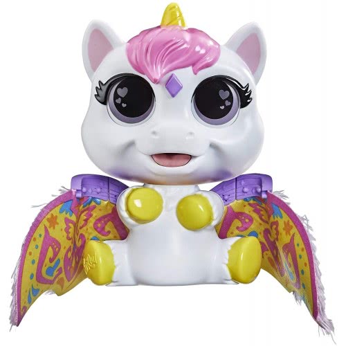 Hasbro Furreal Friends Furreal Airina The Unicorn Color-Change Διαδραστικό Παιχνίδι F1545 / F1825 5010993794430