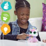 Hasbro Furreal Friends Furreal Airina The Unicorn Color-Change Διαδραστικό Παιχνίδι F1545 / F1825 5010993794430
