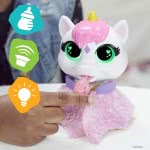 Hasbro Furreal Friends Furreal Airina The Unicorn Color-Change Interactive Feeding Toy F1545 / F1825 5010993794430