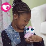 Hasbro Furreal Friends Furreal Airina The Unicorn Color-Change Διαδραστικό Παιχνίδι F1545 / F1825 5010993794430