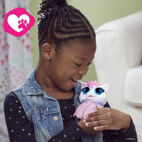 Hasbro Furreal Friends Furreal Airina The Unicorn Color-Change Διαδραστικό Παιχνίδι F1545 / F1825 5010993794430