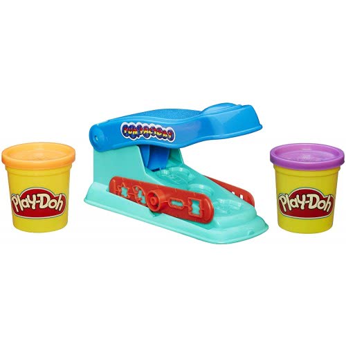 Hasbro Play-Doh Basic Fun Factory B5554 5010994952334