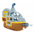 Mattel Jake Το Υποβρύχιο Του Jake BDJ02 746775302719