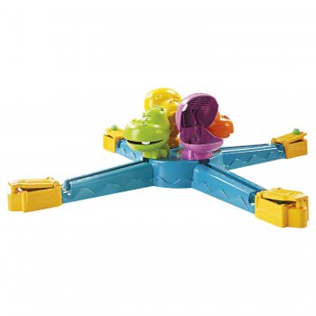 Hasbro Hungry Hippos Launchers E9707 5010993725588