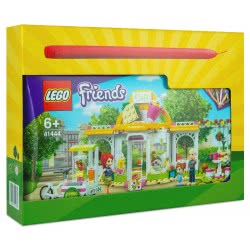 LEGO Easter Candle Heartlake City Organic Cafe 41444 