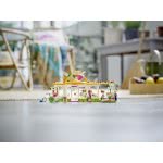 LEGO Λαμπάδα Friends Οργανικό Καφέ Της Χάρτλεϊκ Σίτυ 41444 
