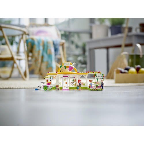 LEGO Easter Candle Heartlake City Organic Cafe 41444 