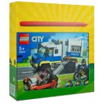 LEGO Easter Candle City Police Prisoner Transport 60276 