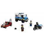 LEGO Easter Candle City Police Prisoner Transport 60276 