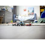 LEGO Λαμπάδα City Αστυνομικό Όχημα Μεταφοράς Κρατουμένων 60276 