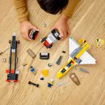 LEGO Λαμπάδα City Φορτηγό Μεταφοράς Τζετ Αεροπορικής Επίδειξης 60289 