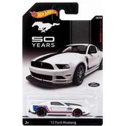 Mattel Hw Συλλεκτικά Mustang Αυτοκινητάκια BDL71 746775304508