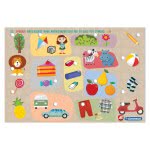 As company Sapientino Educational Talking Game All For Ages 3+ 1020-63777 8005125637775