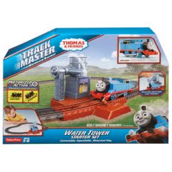Mattel Thomas The Train Σιδηρόδρομος Με Σταθμό BDP11 746775305628