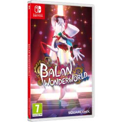 SQUARE ENIX Nintendo Switch Balan Wonderworld  5021290089358