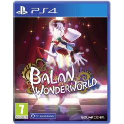 SQUARE ENIX PS4 Balan Wonderworld  5021290089136