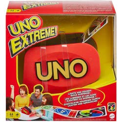 Mattel Uno Extreme Refresh GXY75 887961966176