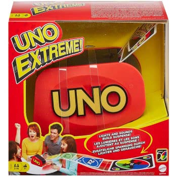 Mattel Uno Extreme Refresh GXY75 887961966176